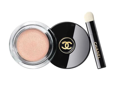 chanel ombretto in crema come stenderlo